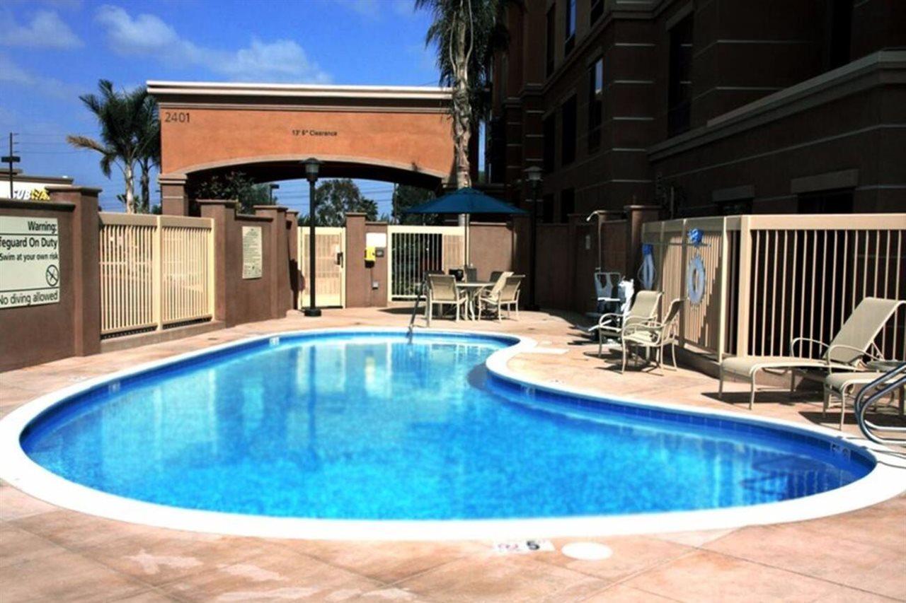 Hampton Inn&Suites Seal Beach Exterior foto